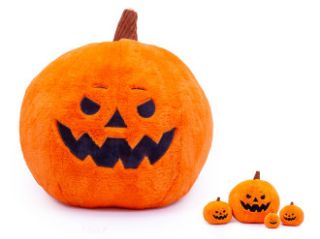 Obrázek z Dýně halloween plyš 50cm 